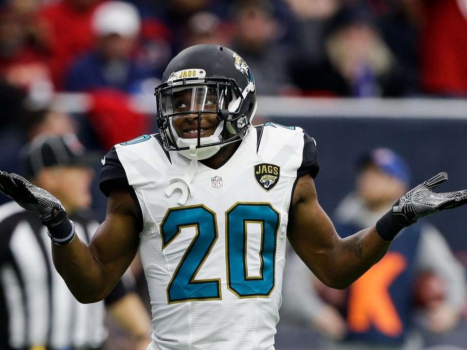 Jaguars cornerback Jalen Ramsey tore into half of the NFL's ...