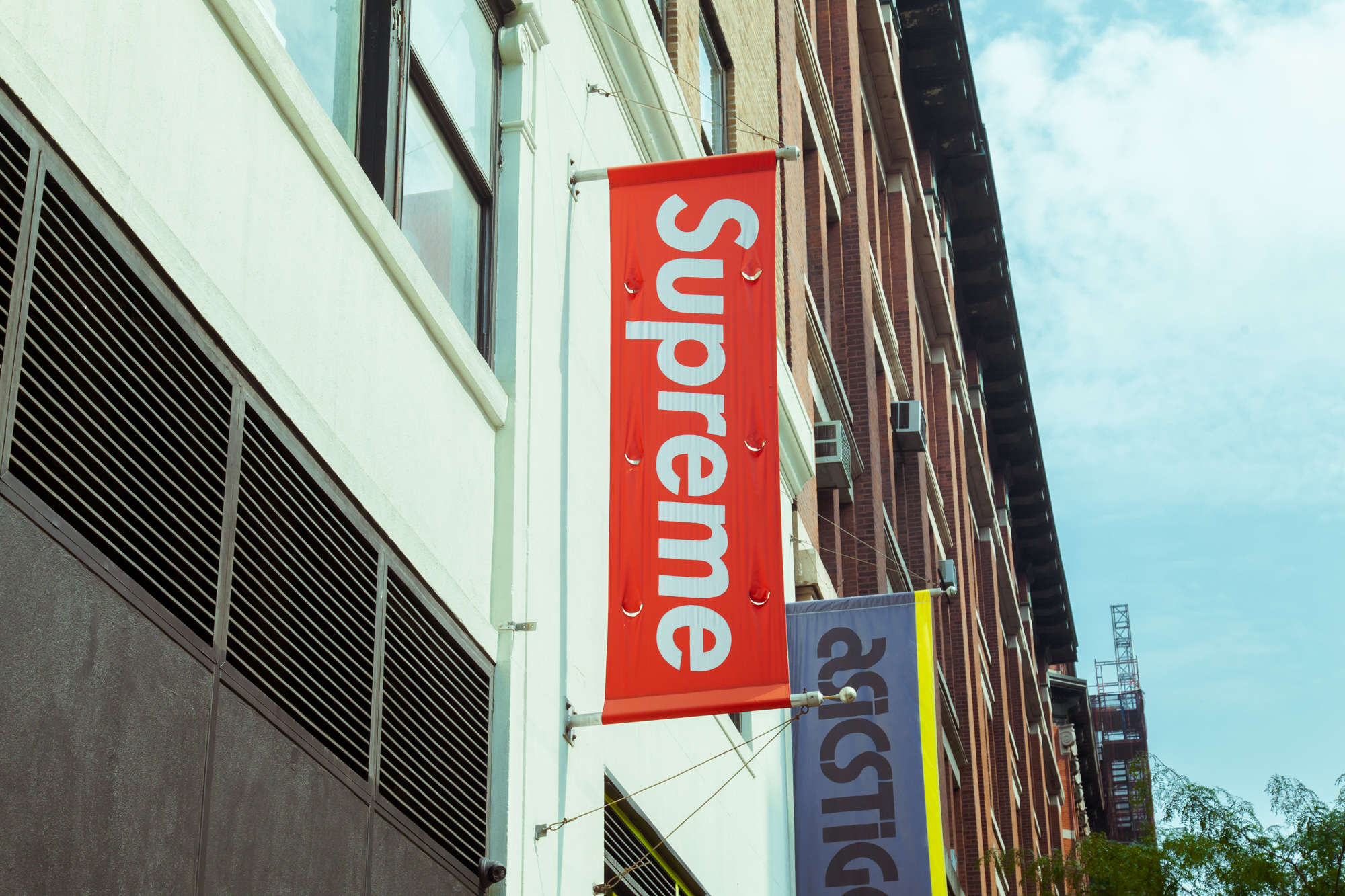 Generation Z is obsessed with Supreme, the skater brand that sells out  within seconds
