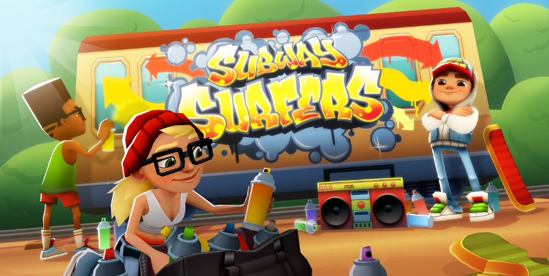 Subway Surfers Runner hoursis