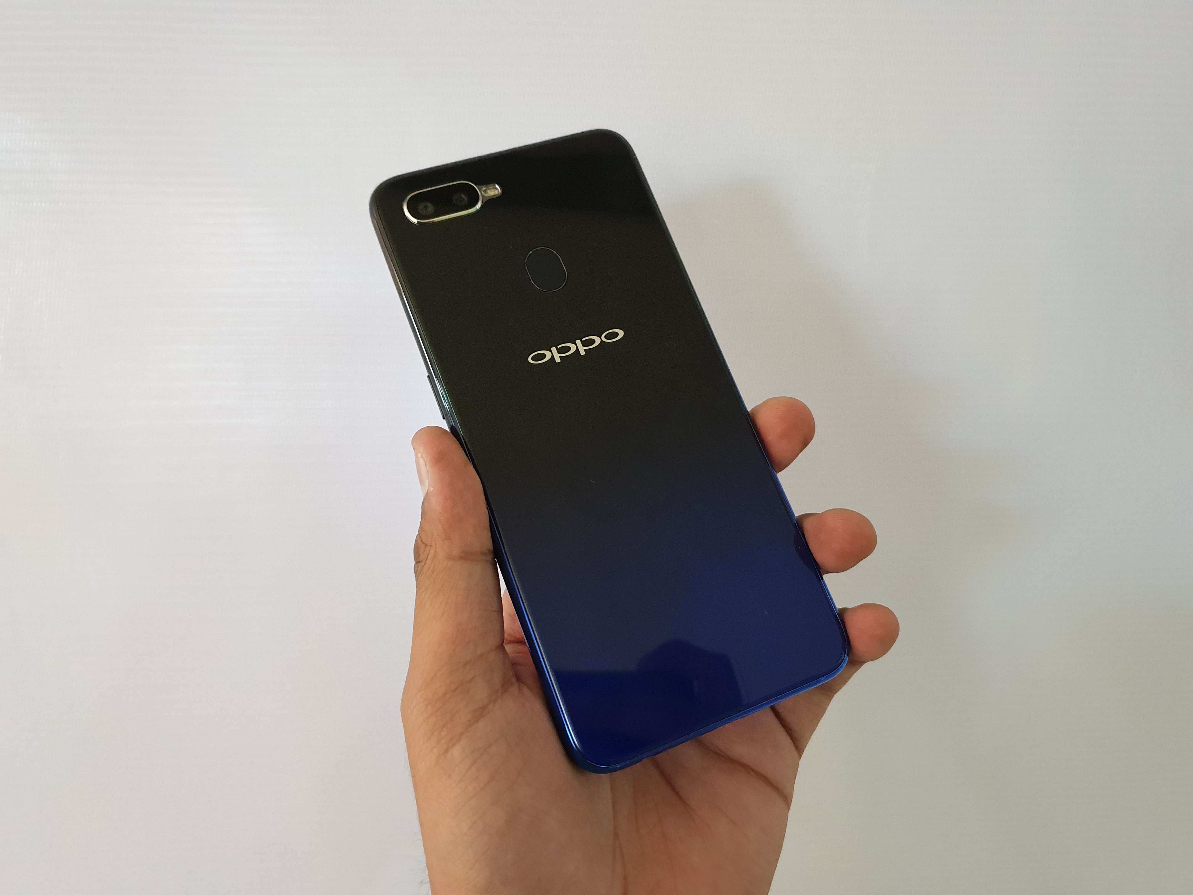 The Oppo F9 Pro Tells A Bigger Story About The Smartphone Space
