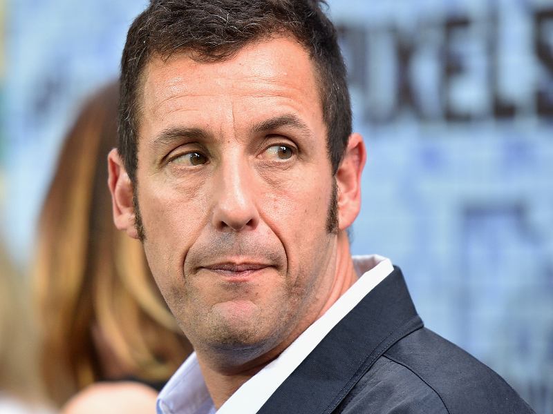 8. Adam Sandler — $39.5 million | Business Insider India