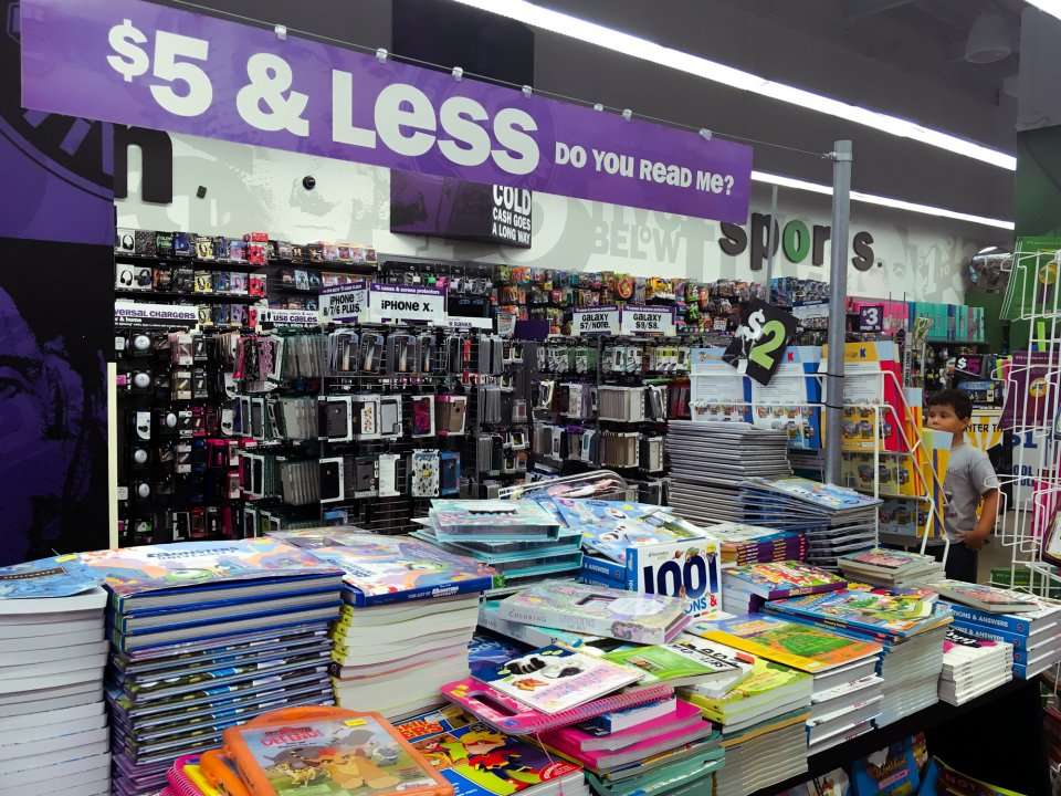 We visited Five Below the discount store chain that s taking over