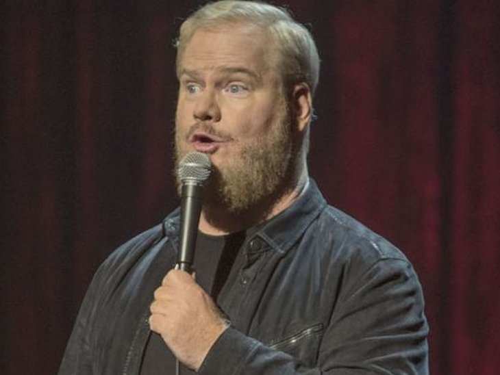 Jim Gaffigan on turning down Netflix to make his latest standup