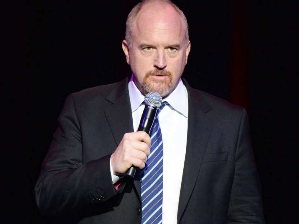 Louis Ck Performed For The First Time Since Admitting To Sexual Misconduct Business Insider India 0179