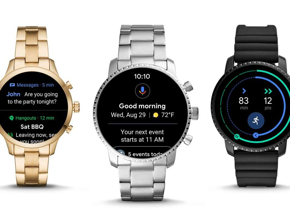 Google Just Redesigned Its Smartwatch Operating System, Wear Os - Here 