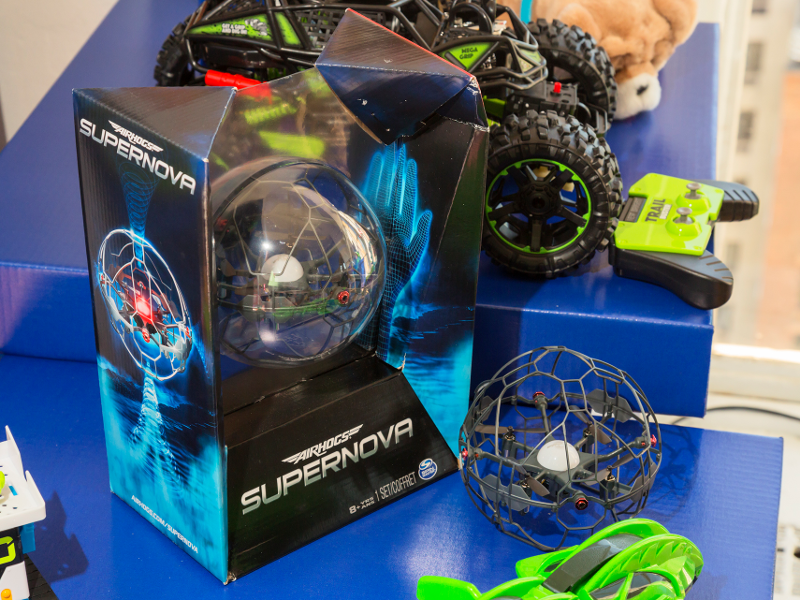 Walmart air hot sale hog supernova