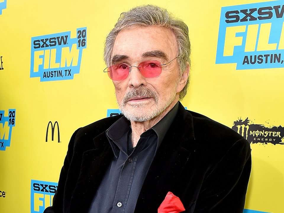 Burt Reynolds was famous for doing his own stunts, but he told us about ...
