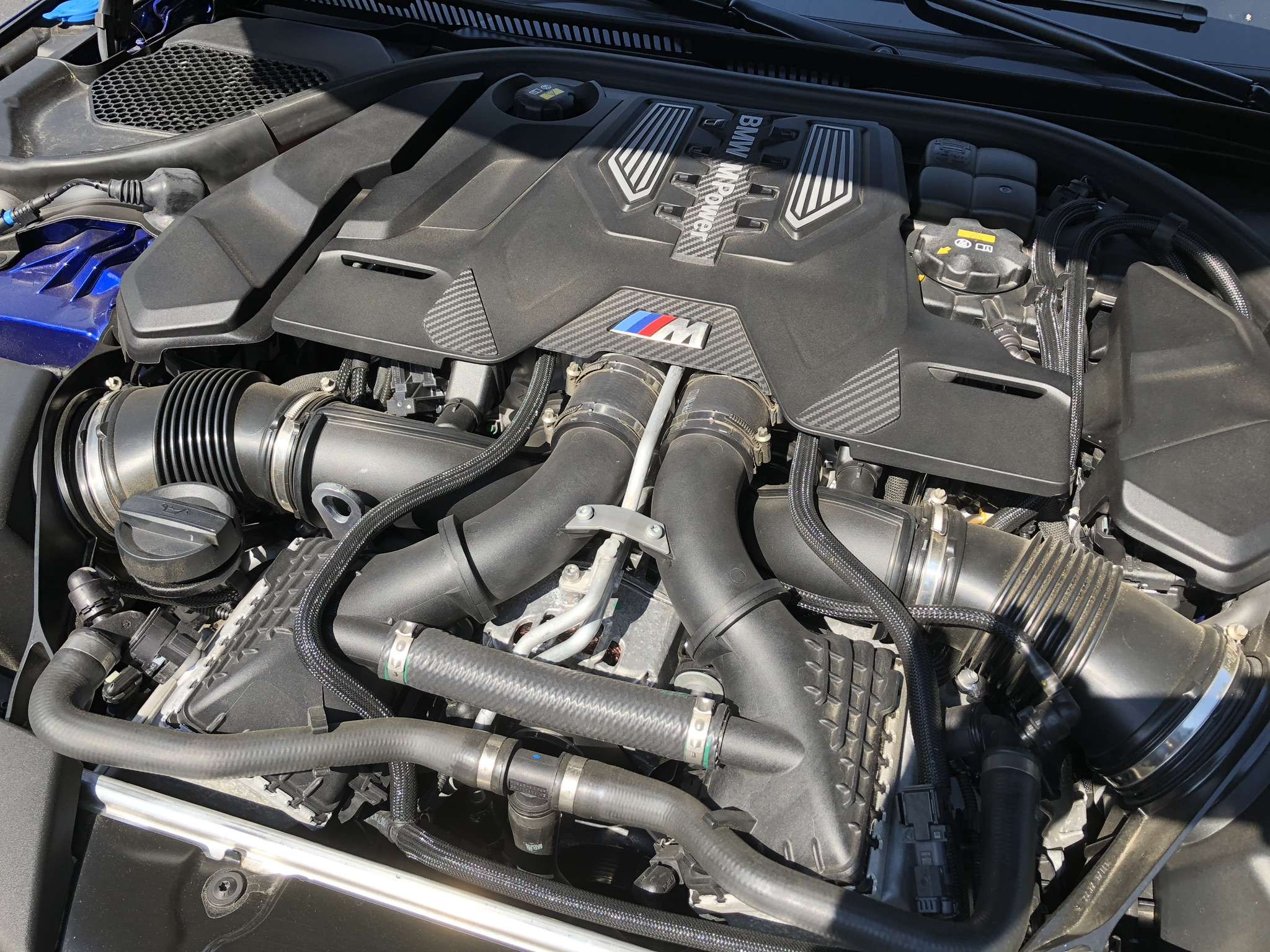 500-HP BMW M5 Masterpiece Is Unlike Any Other