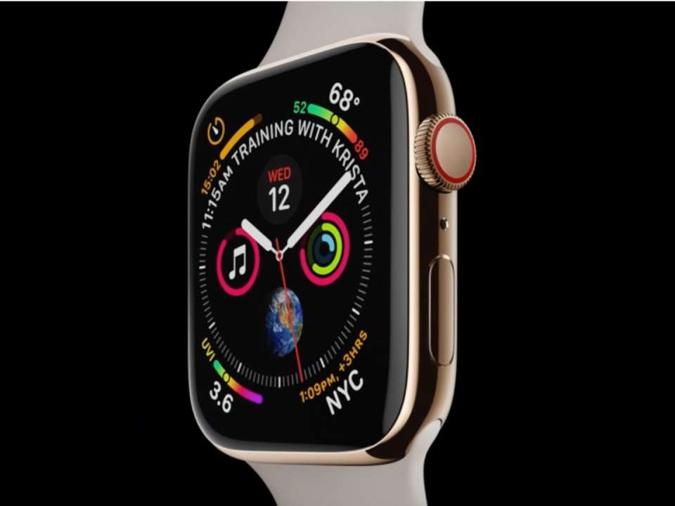 GolfLogix App Introduced to Apple Watch