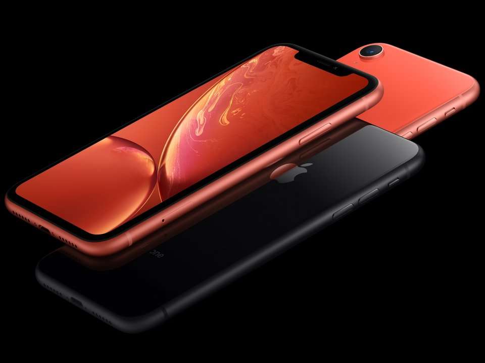 The new iPhone XR's six available colors, ranked Business Insider India