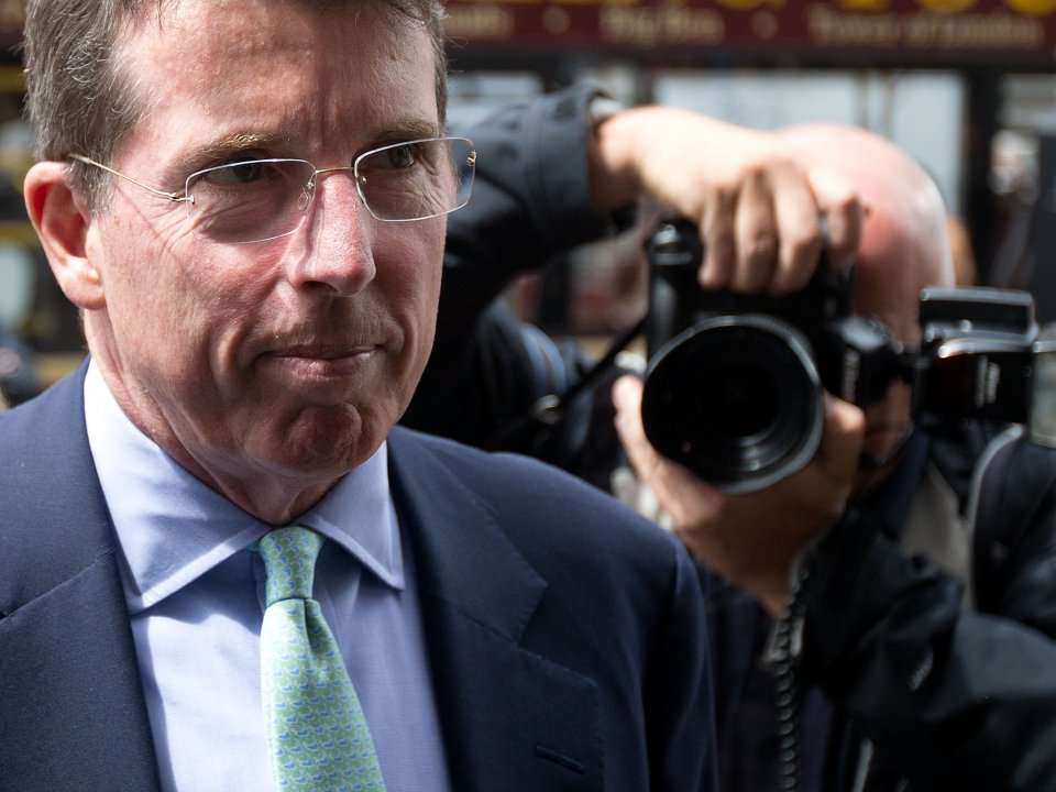 The Ex Barclays Ceo Once Dubbed The Unacceptable Face Of Banking Thinks Banks Should Be Taking