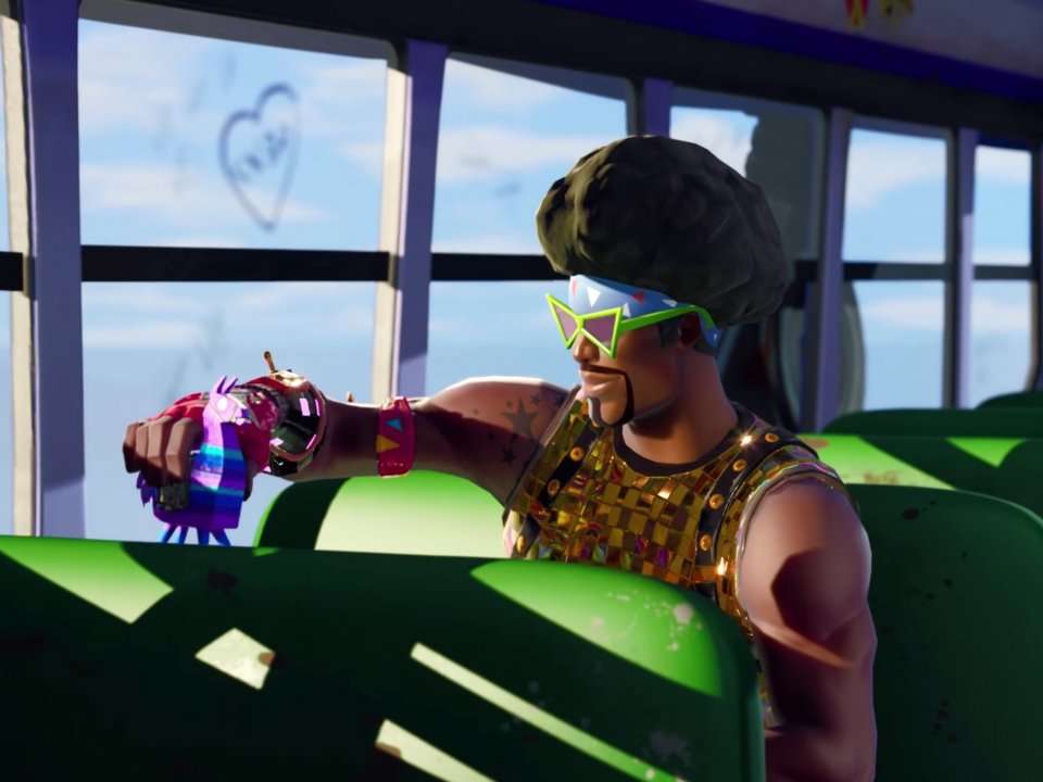 You'll have to pay to play Nintendo Switch games online — except for  'Fortnite' (NTDOY)