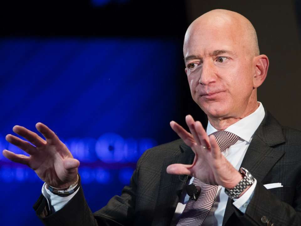 Jeff Bezos said the 'secret sauce' to Amazon's success is an 'obsessive ...