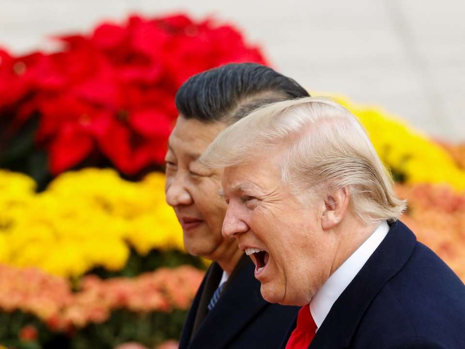 China Has No Choice But To Hit Back At Trumps 200 Billion Tariffs Kicking The Trade War Up