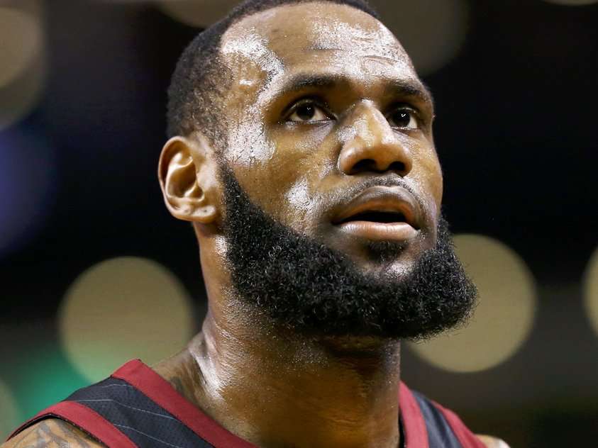 Lebron James Is Making A Sequel To 'space Jam' And The Director Of 