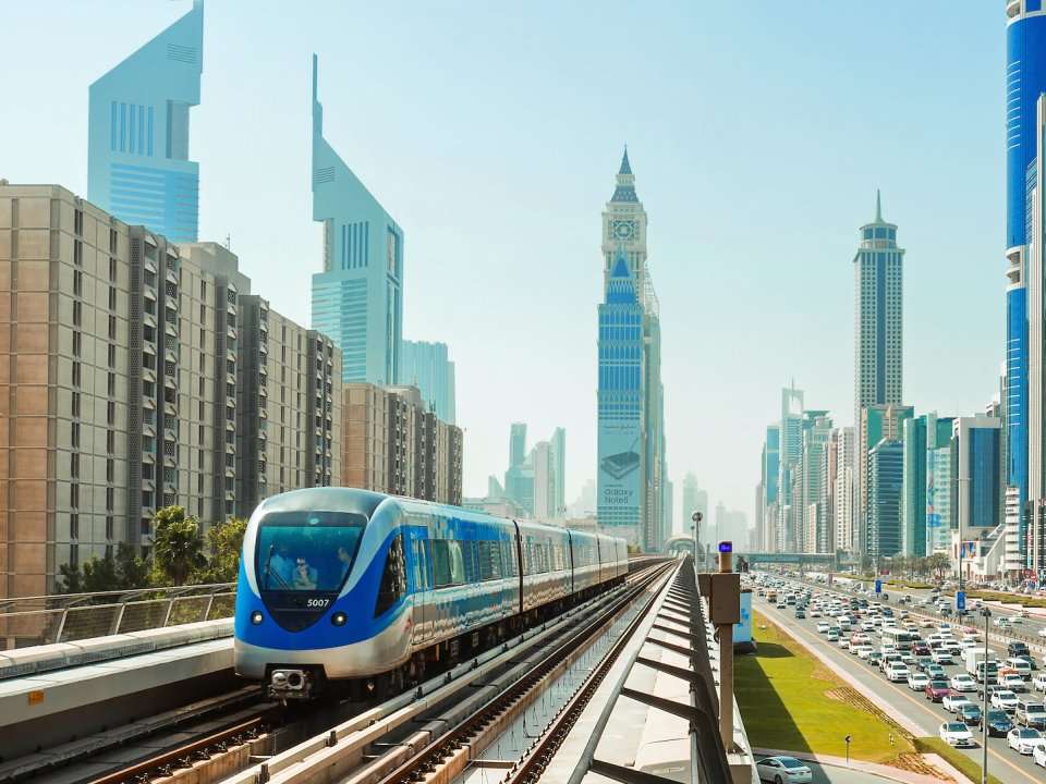 How 10 of the world's most famous subway systems compare, from Dubai to ...