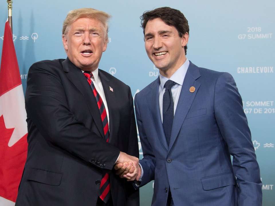 Trump's New Trade Deal With Canada And Mexico Is Winning Early Praise ...