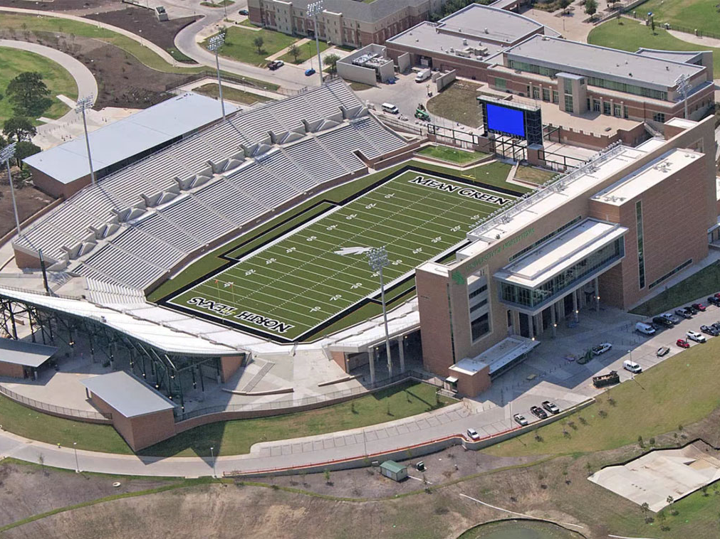 23. Apogee Stadium at University of North Texas | Business Insider India