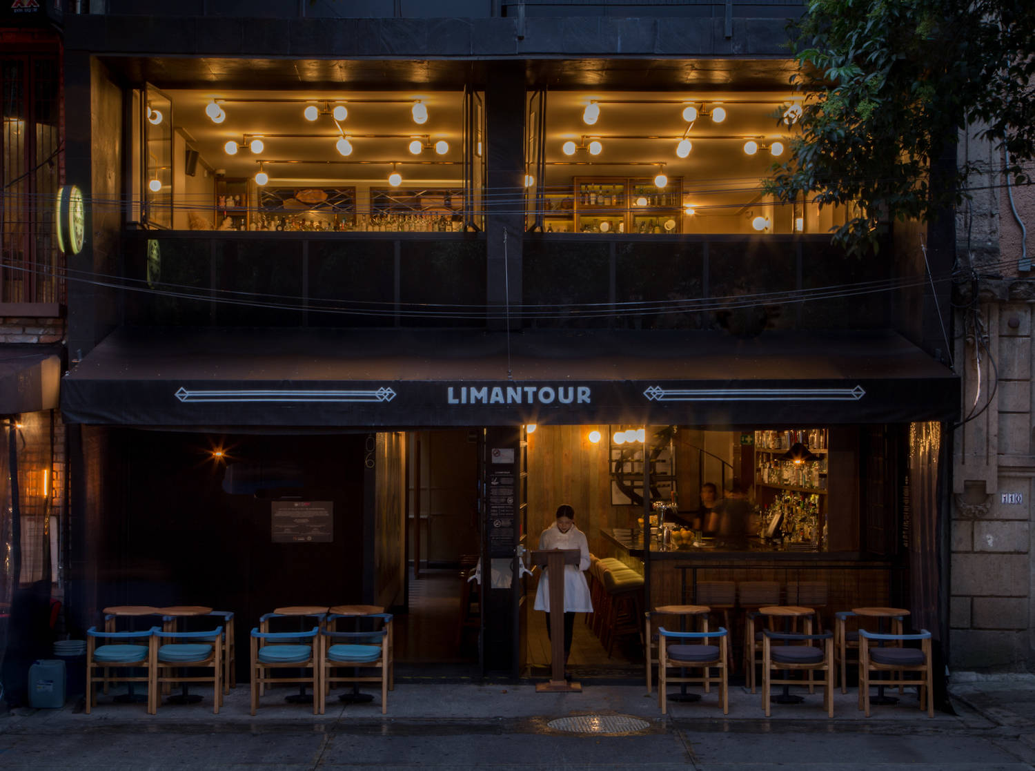 Licorería Limantour — Bar Review