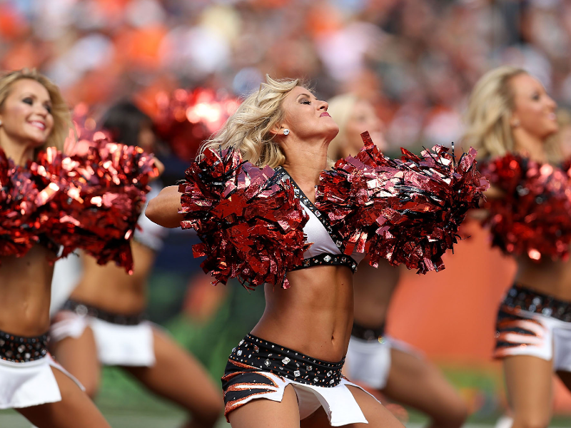 New York Jets Settle Cheerleaders' Lawsuit Over Poor Pay