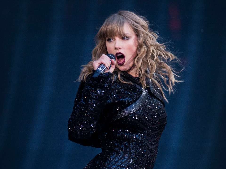 The alt-right is calling Taylor Swift a 'traitor' after she broke her ...