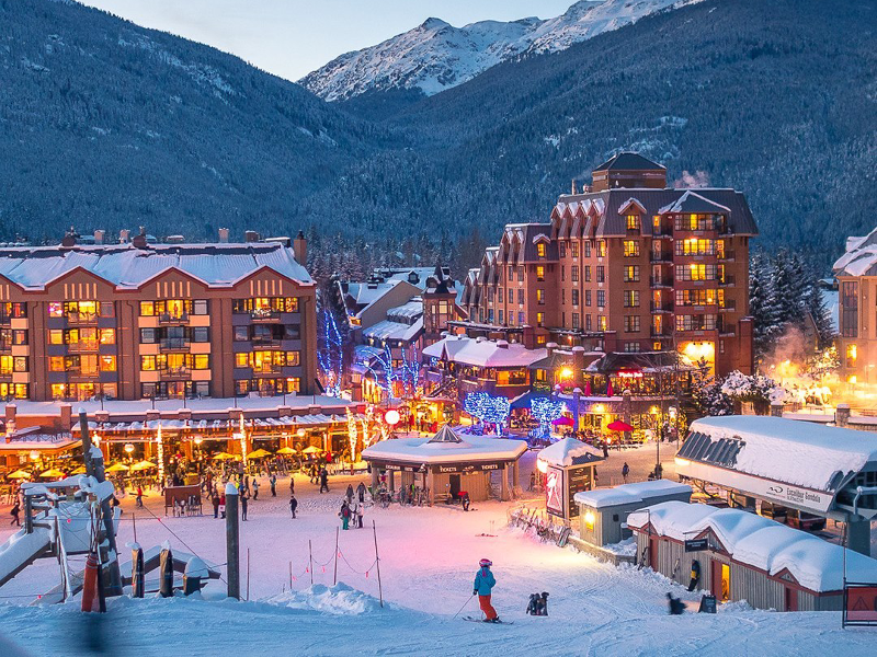 21. Whistler Blackcomb, British Columbia, Canada | Business Insider India