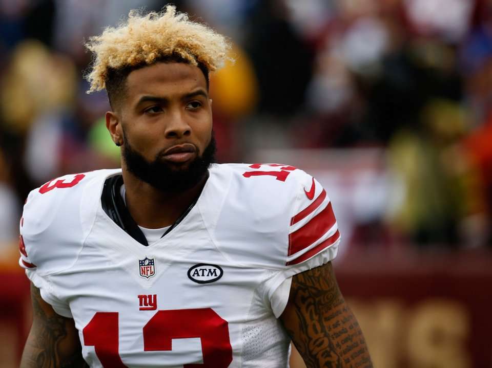 Odell Beckham Jr. responds to NY Giants co-owner John Mara's criticism