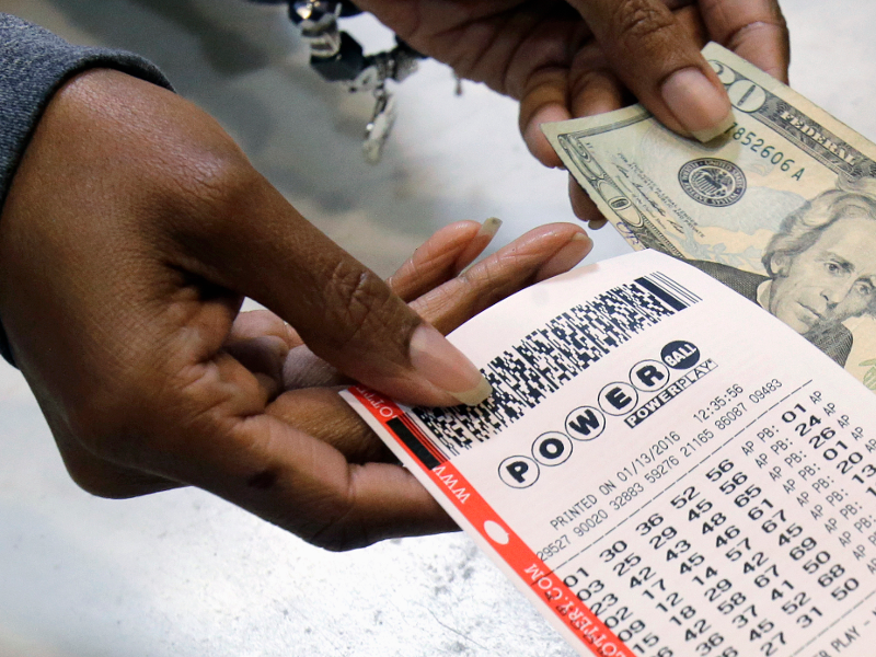 Disappointing Stories Reveal What It S Really Like To Win The Lottery Businessinsider India