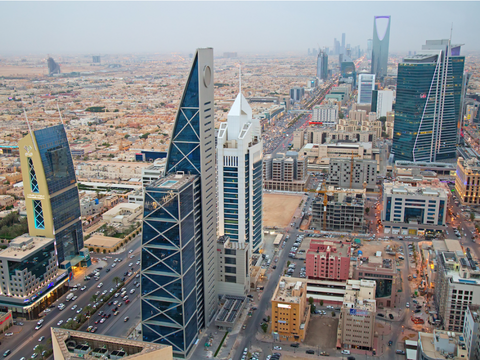 Saudi Arabia wants to build a $500 billion megacity that's 33 times as ...