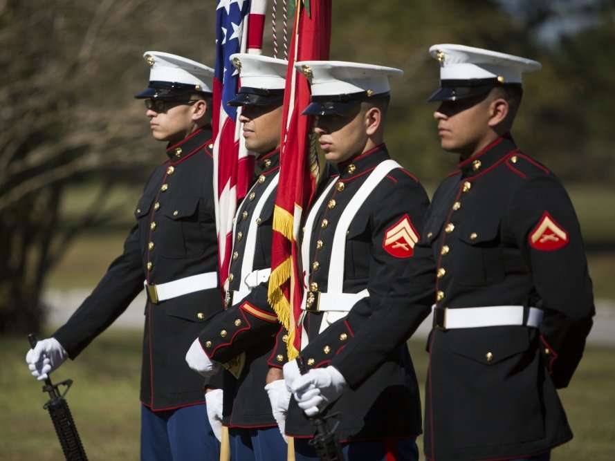 35 years ago, the Beirut bombing took the lives of 220 US Marines, the ...