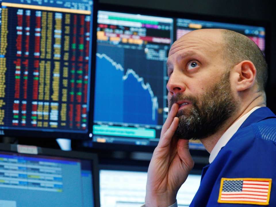 Tech Stocks Are Getting Crushed | Business Insider India