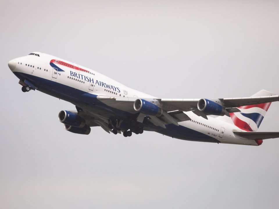 British Airways passengers were forced to endure a 77hour journey