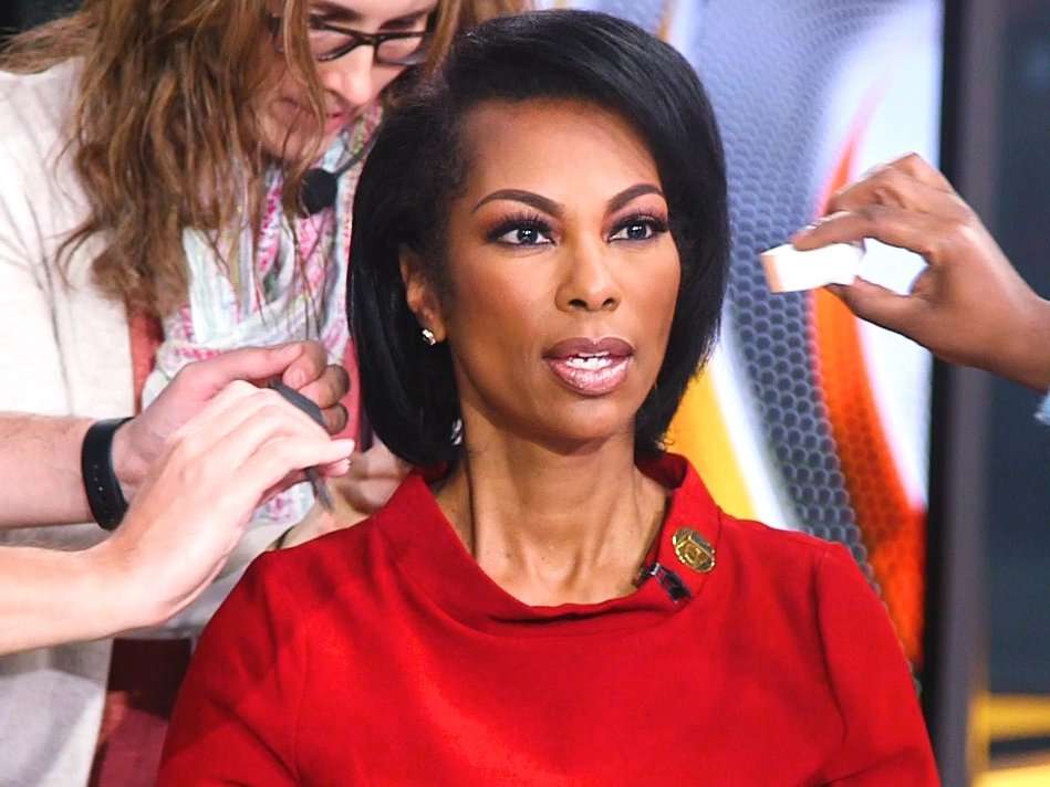 Fox News Harris Faulkner Is The Only Black Woman In Cable News With A Daily Show Its A