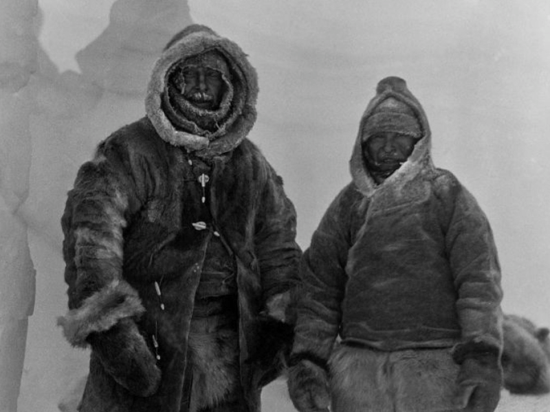 Eismitte, Greenland was the site of a fatal expedition. | Business ...