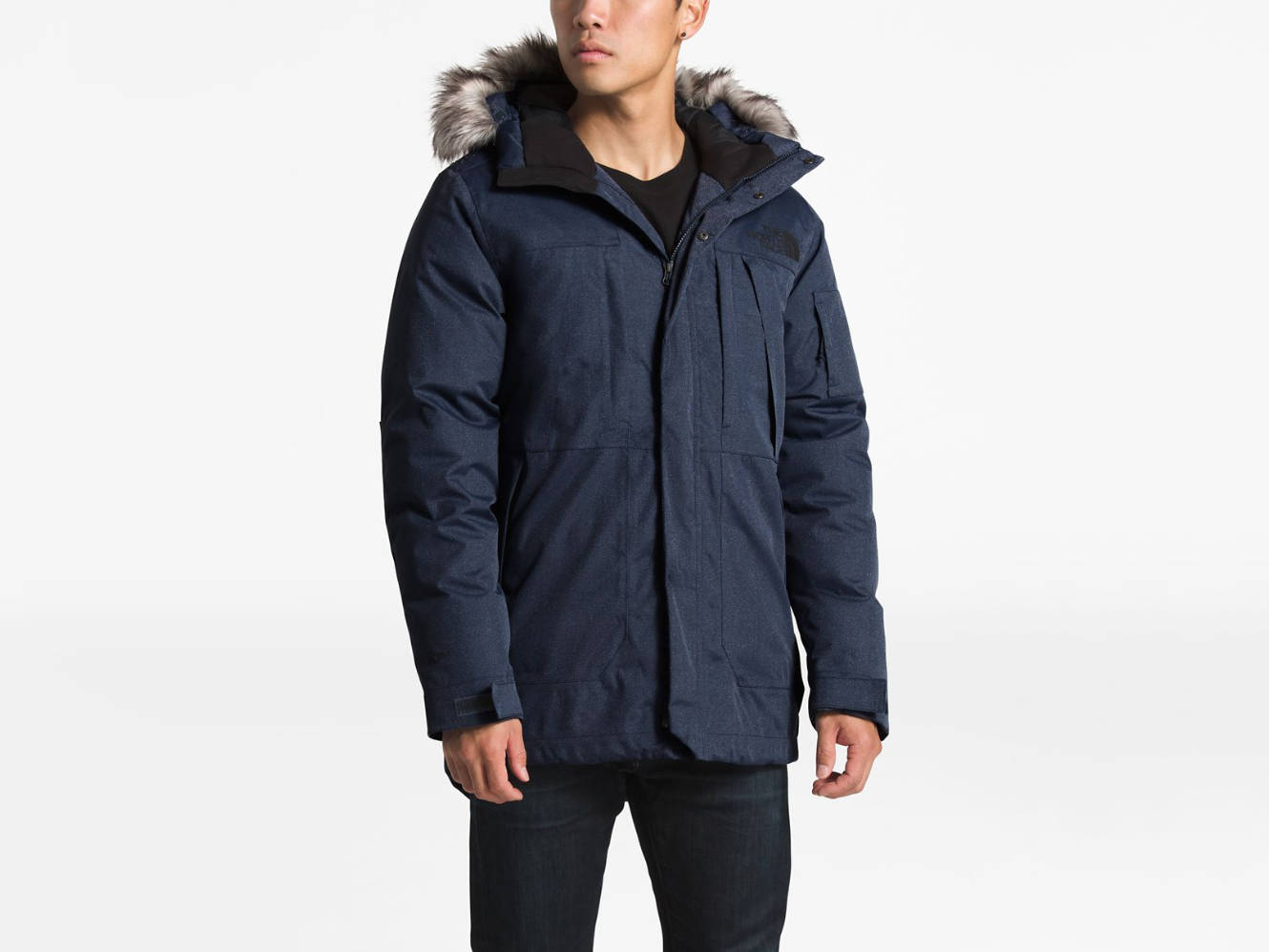 Men's outer boroughs deals parka north face