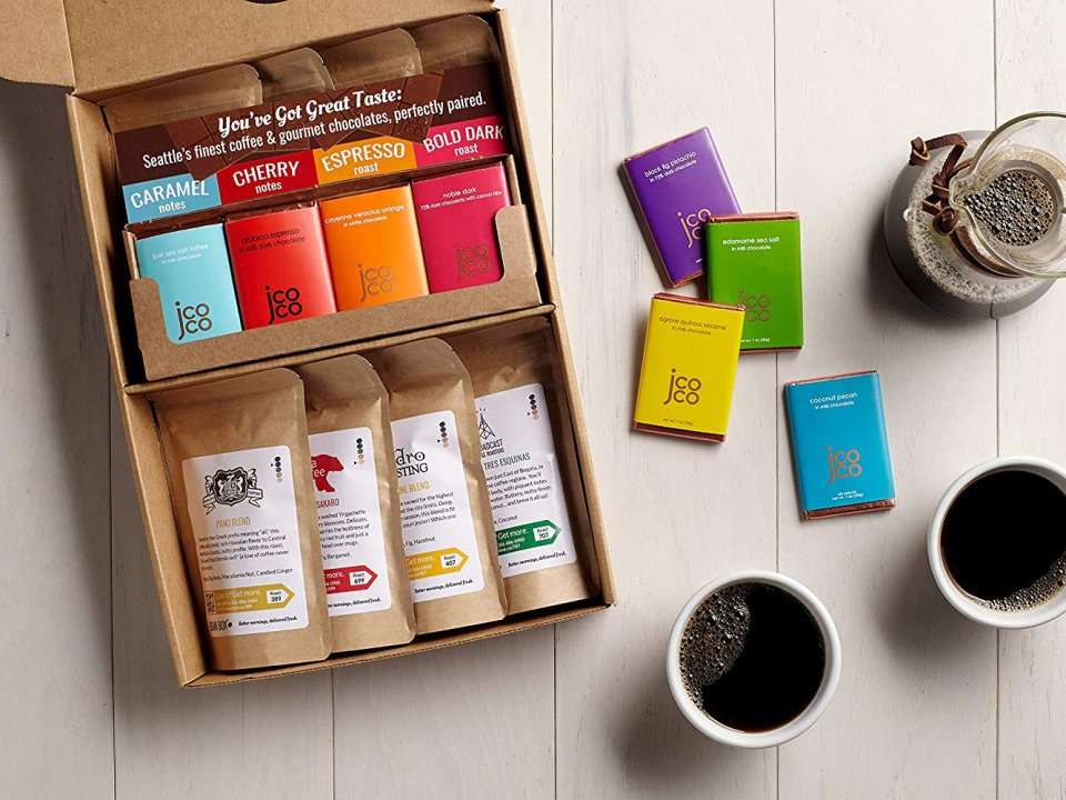 gifts for coffee lovers india