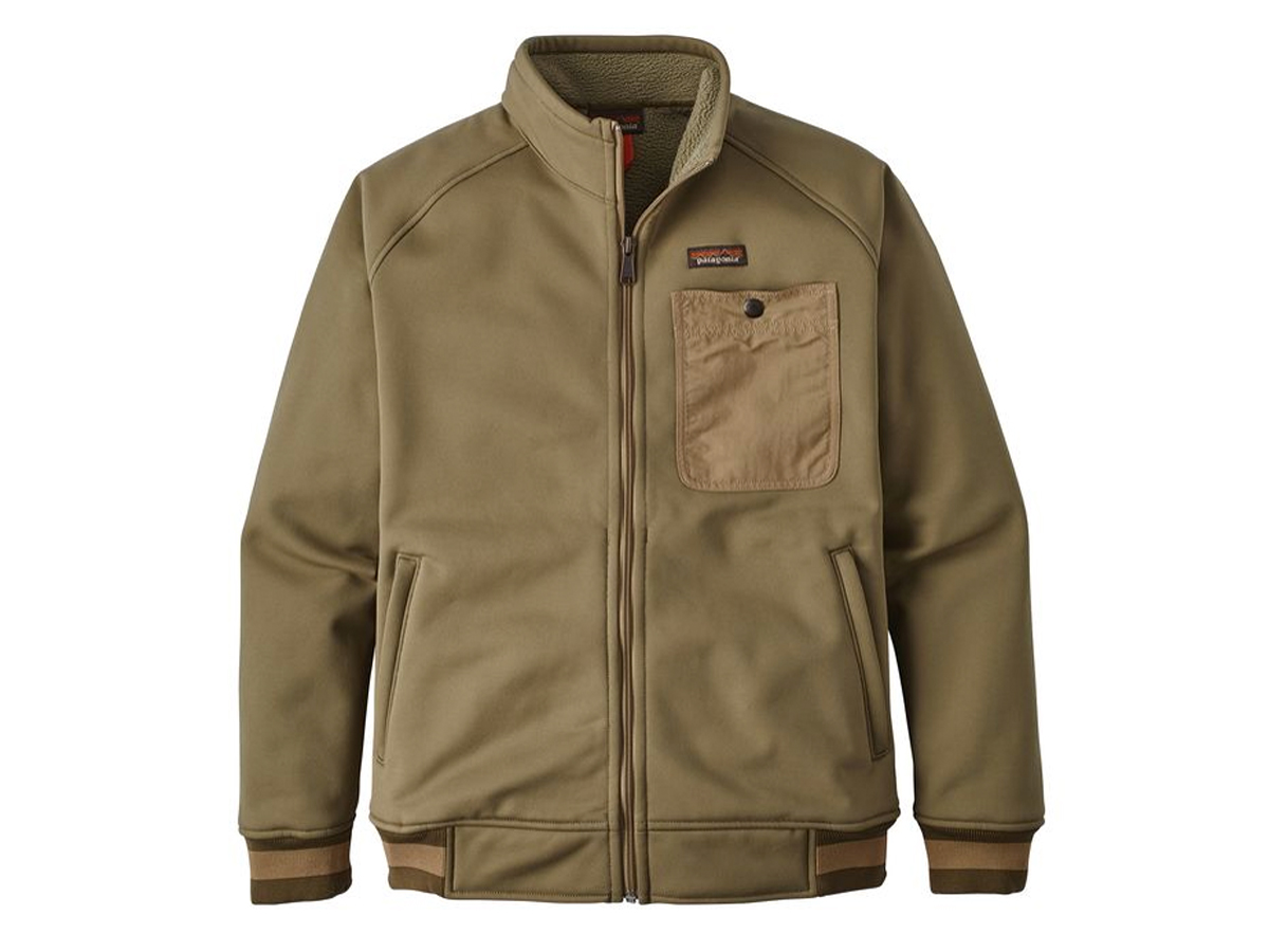 Patagonia tin outlet shed jacket