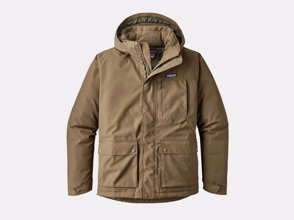 patagonia mens winter coats