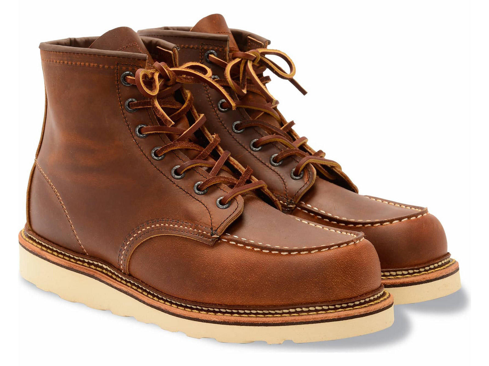 red wing boots hacked