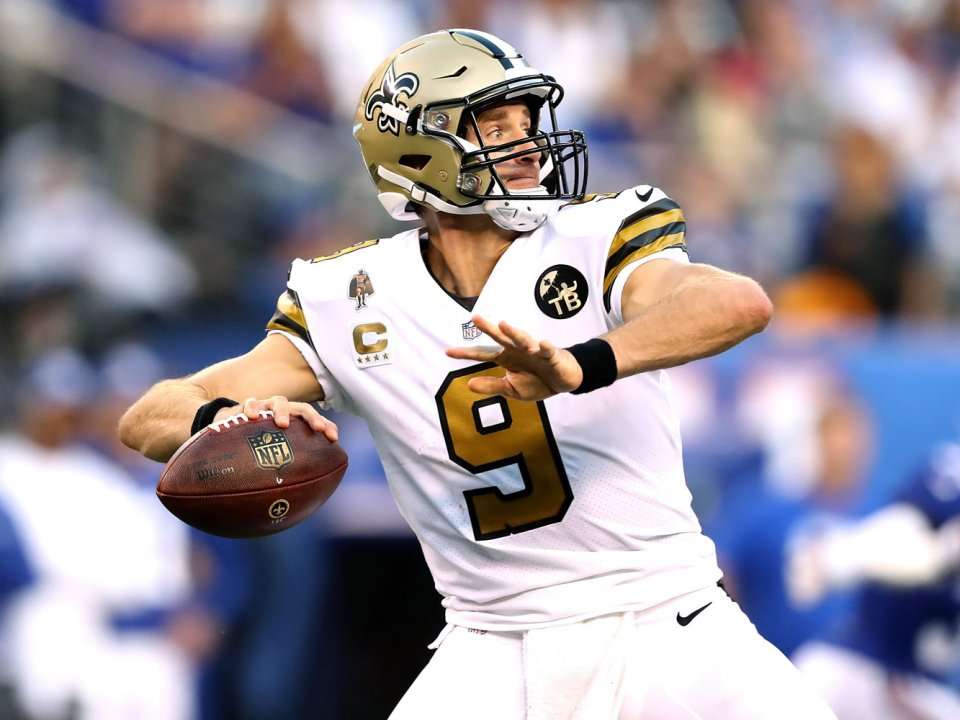 Saints Will Wear White At Home vs. The Eagles Due To A Lost Bet
