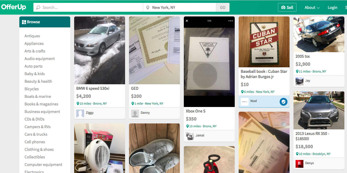 offerup by state