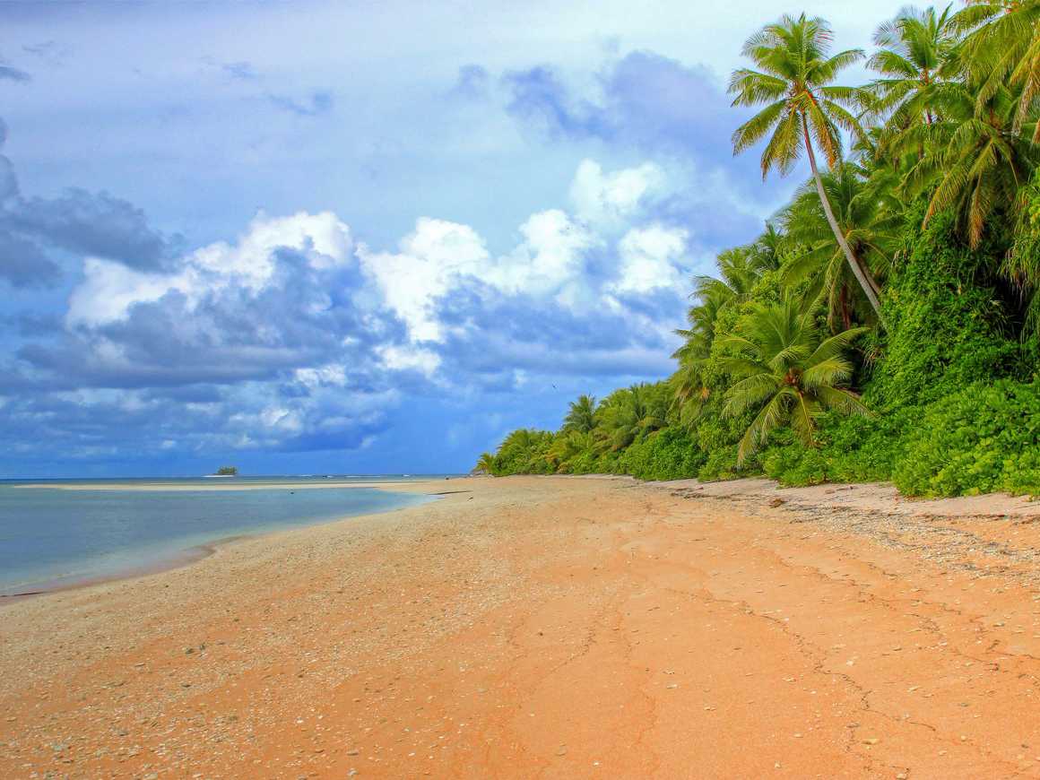 Tuvalu: 81 degrees Fahrenheit (27.2 degrees Celsius) | Business Insider ...