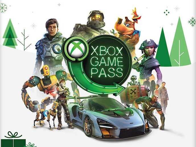 Карта для активации xbox game pass