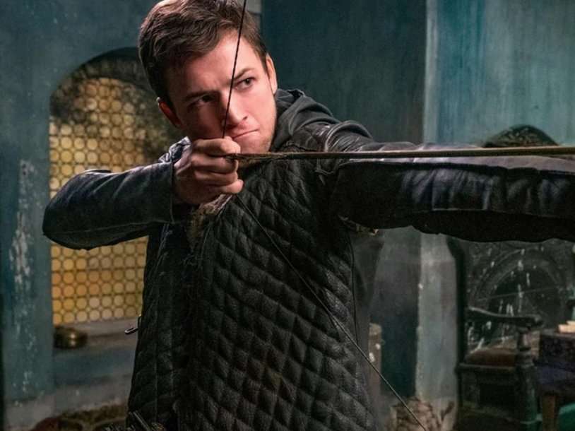 The new 'Robin Hood' movie is officially the biggest boxoffice bomb of