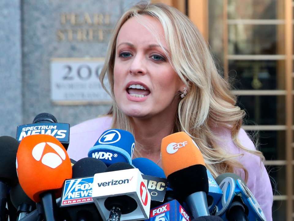 Stormy Daniels reportedly claims Michael Avenatti filed defamation ...