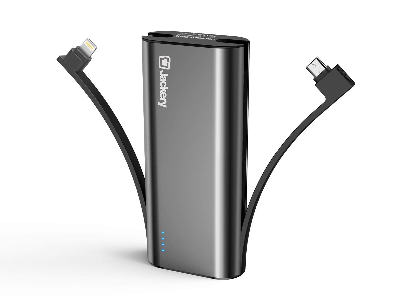 The best portable charger you can buy, which charges an iPhone twice as