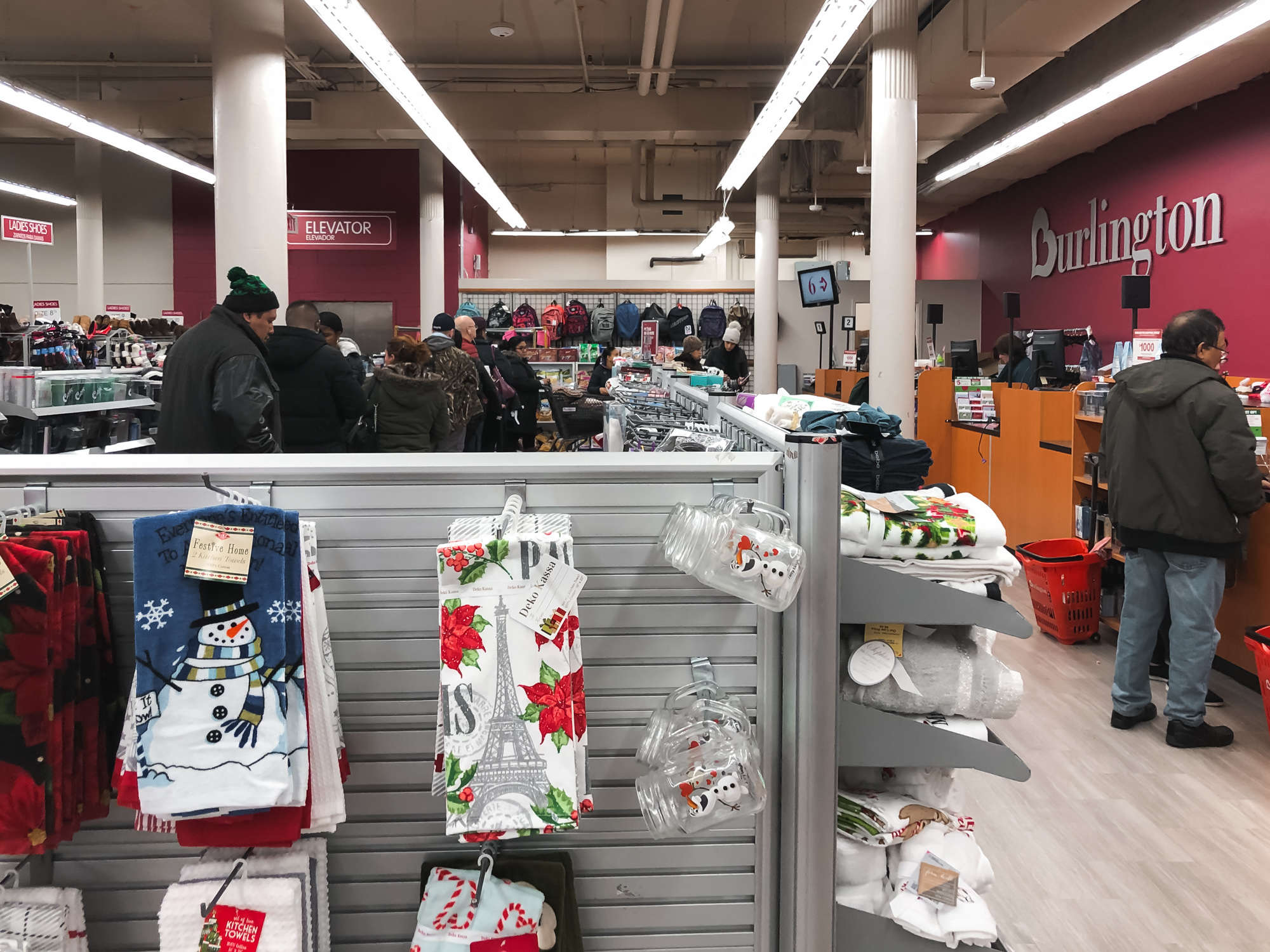 Burlington coat clearance factory willowbrook