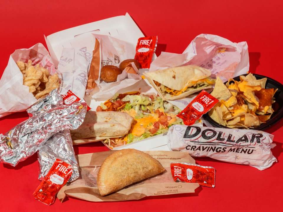 The company behind Taco Bell, KFC, and Pizza Hut is 'always' eyeing
