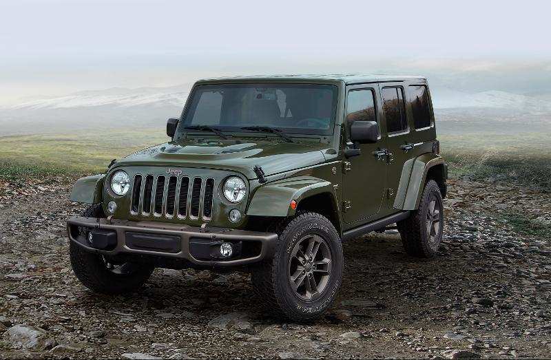 1. Jeep Wrangler Unlimited - Average 5-year Depreciation: % | Business  Insider India