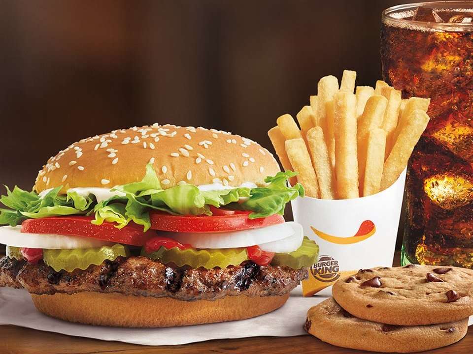 Burger King doubles down on its McDonald's rivalry with a new deal to ...